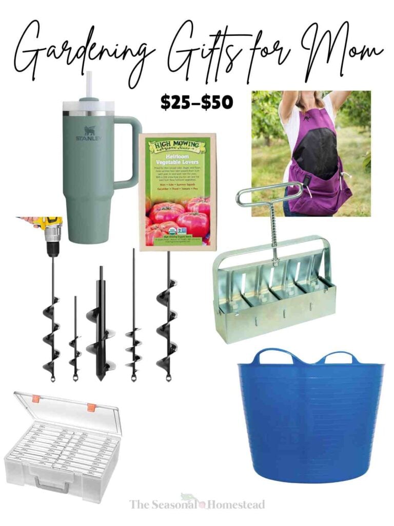 Gardening gifts for mom