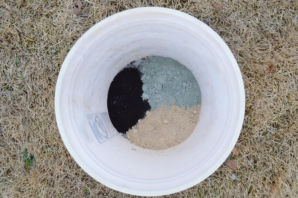 fertilizer for soil blocks