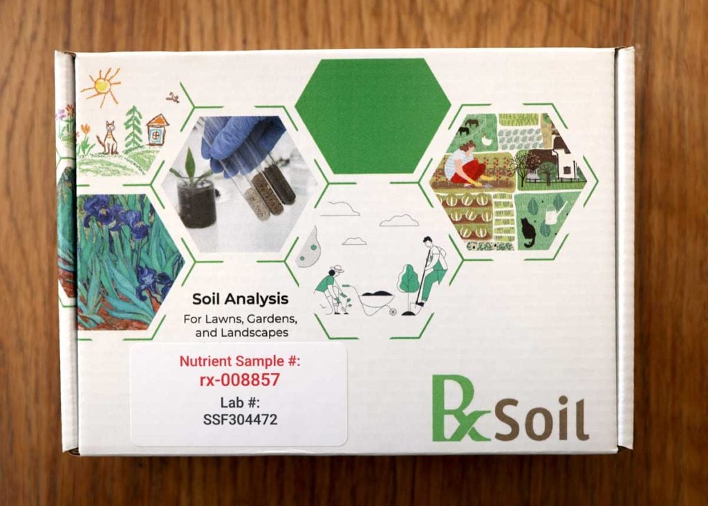 Professional Soil Kit