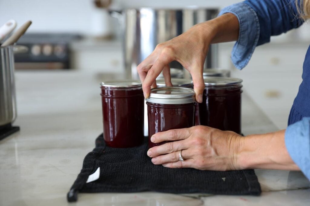 ring canning